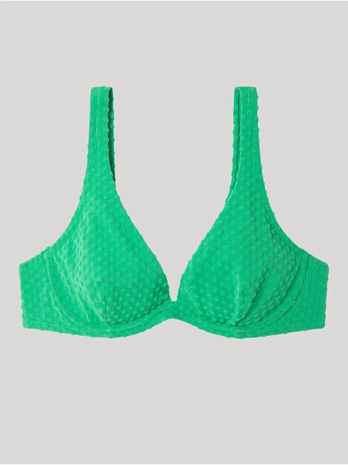 Reggiseno gran capienza senza foam - Kiabi Reggiseno gran capienza senza foam - Kiabi