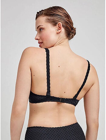 Reggiseno gran capienza senza foam