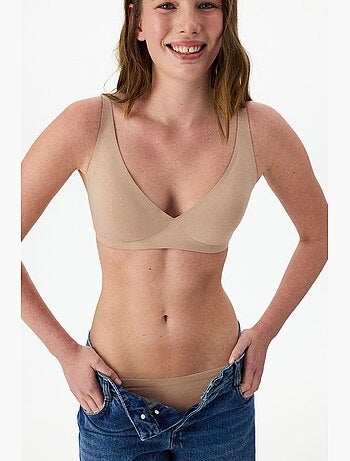 Reggiseno hours decollette senza segni con imbottitura removibile penti