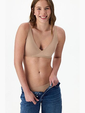 Reggiseno hours decollette senza segni con imbottitura removibile penti