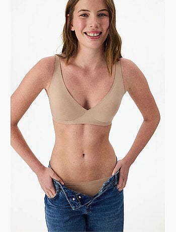 Reggiseno hours decollette senza segni con imbottitura removibile penti