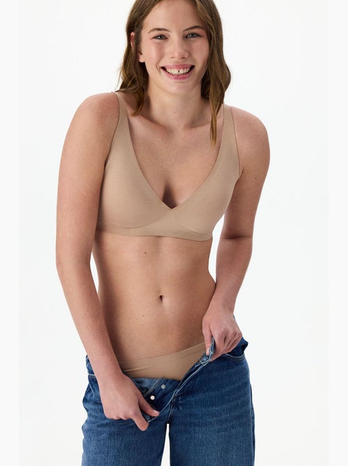 Reggiseno hours decollette senza segni con imbottitura removibile penti - Kiabi Reggiseno hours decollette senza segni con imbottitura removibile penti - Kiabi