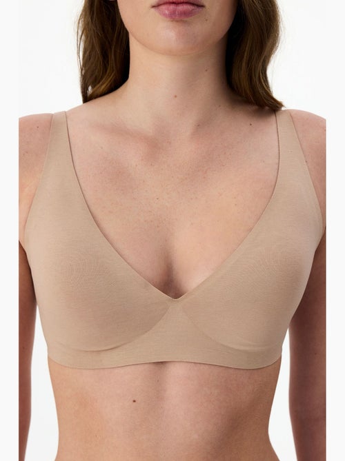Reggiseno hours decollette senza segni con imbottitura removibile penti - Kiabi Reggiseno hours decollette senza segni con imbottitura removibile penti - Kiabi