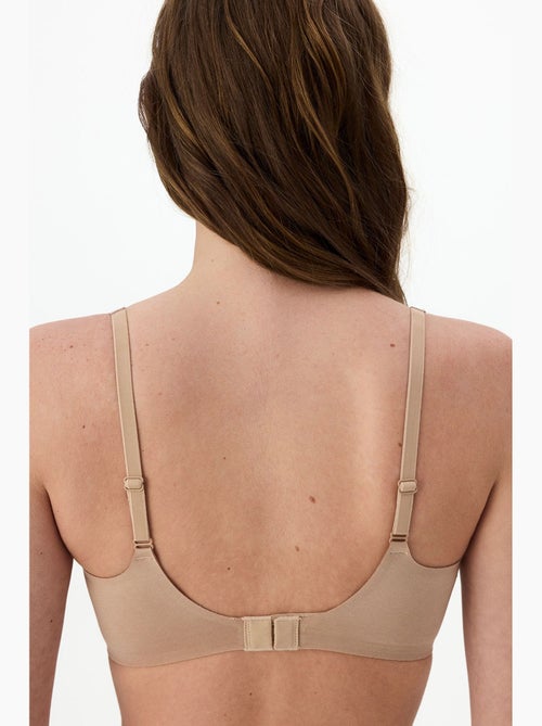 Reggiseno hours decollette senza segni con imbottitura removibile penti - Kiabi Reggiseno hours decollette senza segni con imbottitura removibile penti - Kiabi