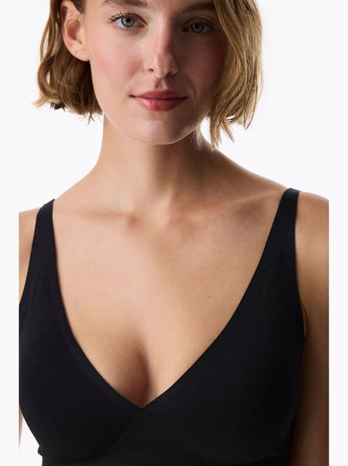 Reggiseno hours decollette senza segni con imbottitura removibile penti - Kiabi Reggiseno hours decollette senza segni con imbottitura removibile penti - Kiabi