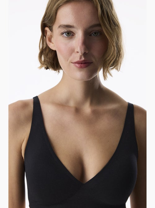 Reggiseno hours decollette senza segni con imbottitura removibile penti - Kiabi Reggiseno hours decollette senza segni con imbottitura removibile penti - Kiabi