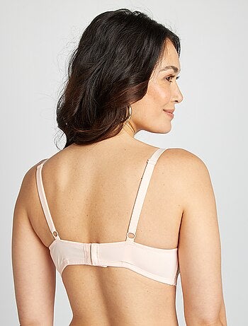 Reggiseno imbottito coppe D ed E