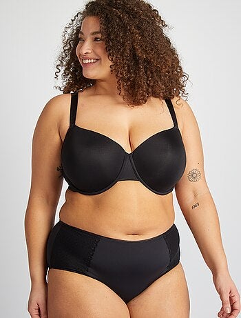 Reggiseno imbottito in microfibra