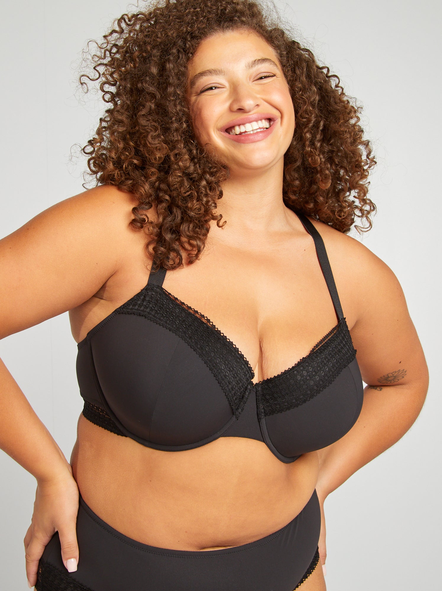 Intimo Donna e Biancheria Intima Qualita e Comfort taglia 7G Kiabi