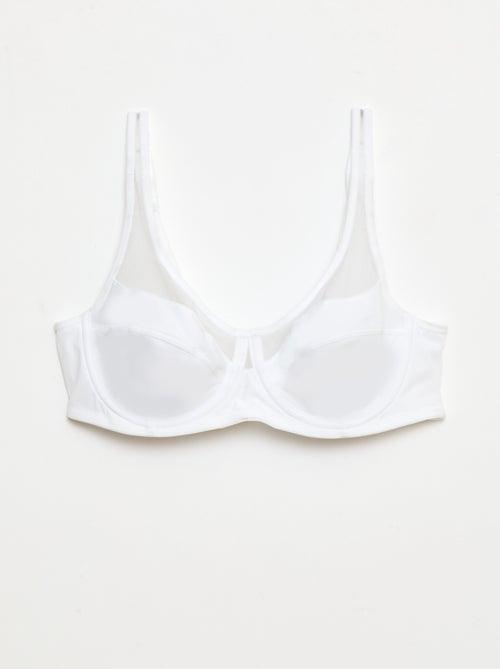 Reggiseno in microfibra 'DIM' - Kiabi