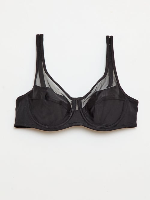 Reggiseno in microfibra 'DIM' - Kiabi