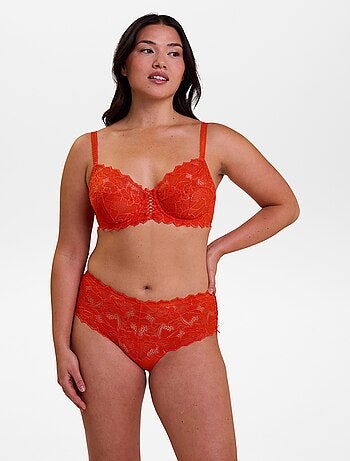 Reggiseno in pizzo Arum 'Sans Complexe'