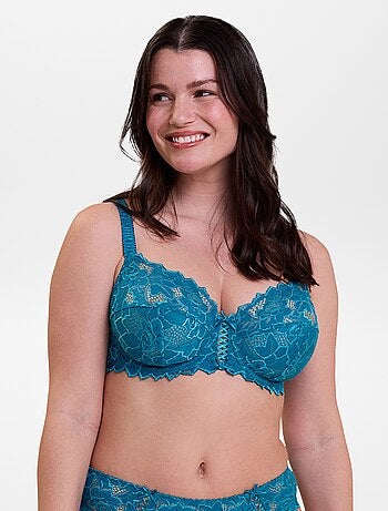 Reggiseno in pizzo Arum 'Sans Complexe'