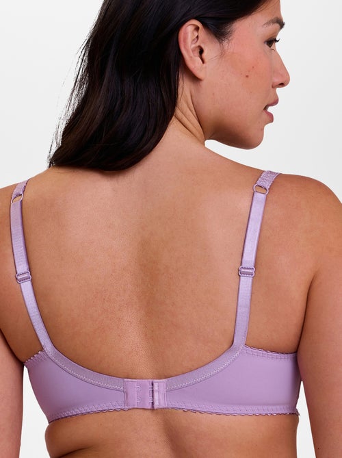 Reggiseno in pizzo Arum 'Sans Complexe' - Kiabi