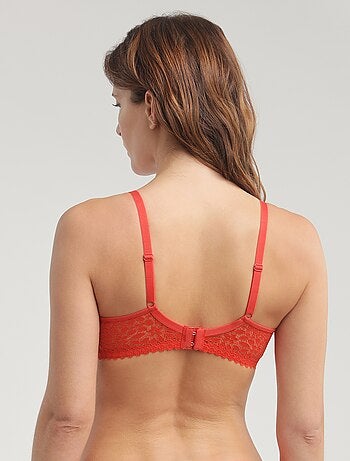 Reggiseno in pizzo 'DIM'
