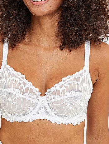 Reggiseno in pizzo 'Narcisse' 'Sans complexe'