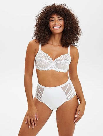 Reggiseno in pizzo 'Narcisse' 'Sans complexe'
