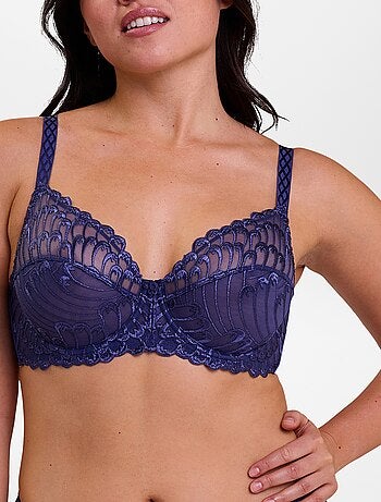 Reggiseno in pizzo 'Narcisse' 'Sans complexe'
