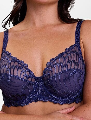 Reggiseno in pizzo 'Narcisse' 'Sans complexe'