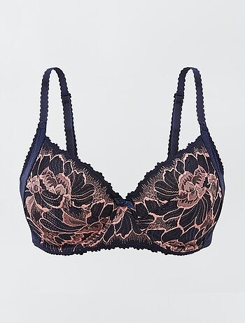 Reggiseno in pizzo 'Sans Complexe'