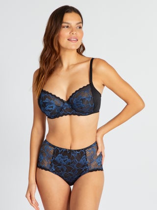 Reggiseno in pizzo 'Sans Complexe'