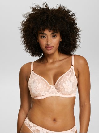 Reggiseno in pizzo 'Sans Complexe'