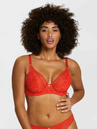 Reggiseno in pizzo 'Sans Complexe'