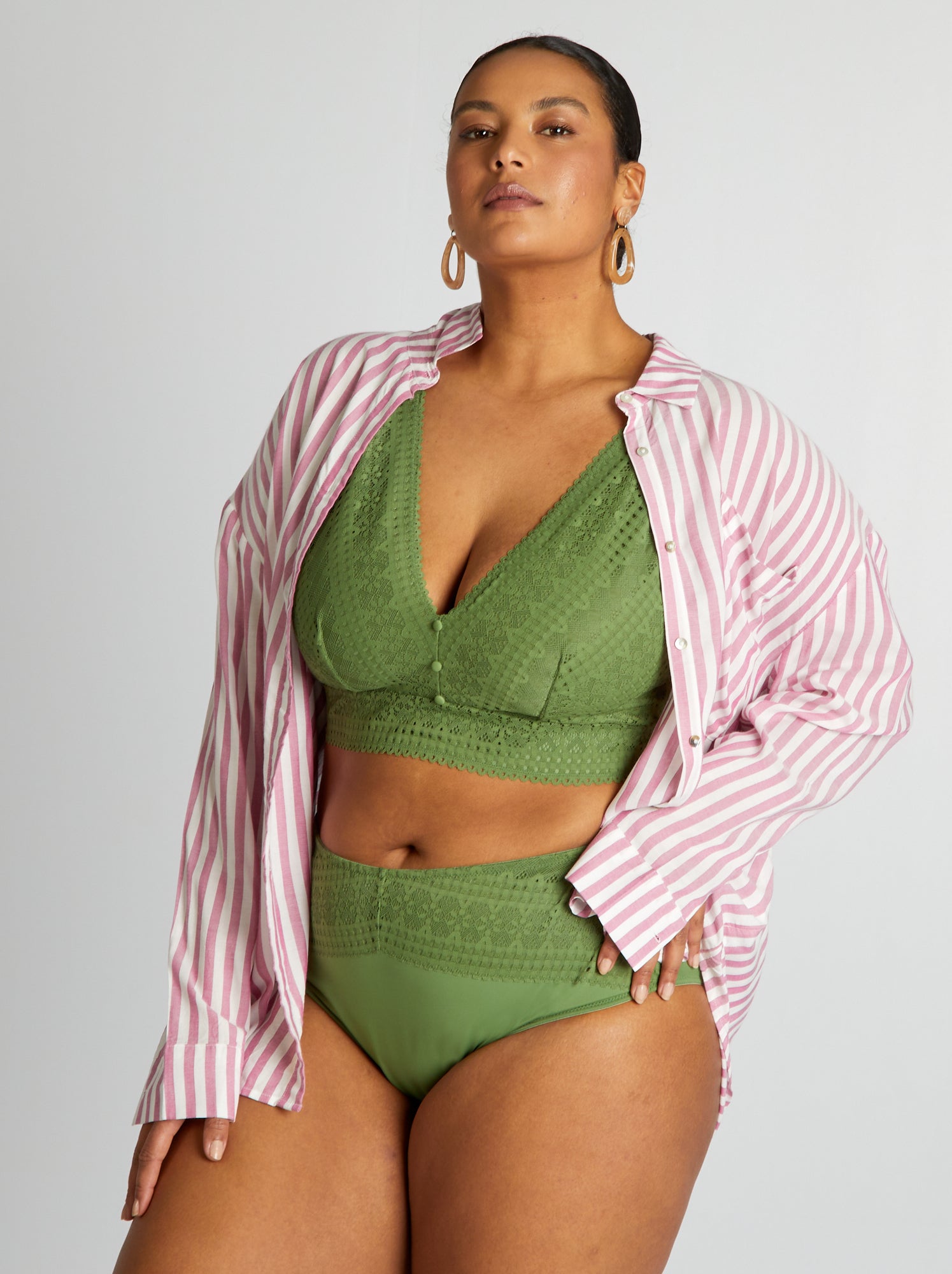 Reggiseno taglie forti