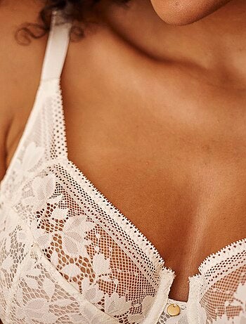 Reggiseno in pizzo 'Suzie' 'Sans Complexe'