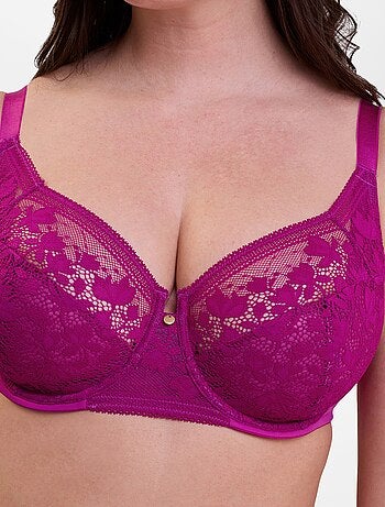 Reggiseno in pizzo 'Suzie' 'Sans Complexe'