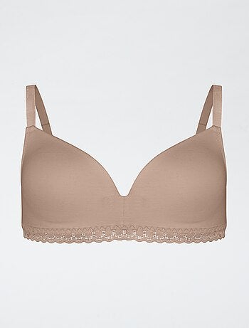 Reggiseno in pizzo tinta unita DIM