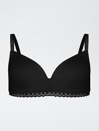 Reggiseno in pizzo tinta unita DIM