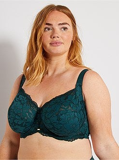 Reggiseno in pizzo - Kiabi
