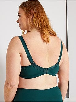 Reggiseno in pizzo - Kiabi