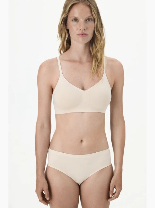 Reggiseno invisibile 24 hours con imbottitura rimovibile penti - Kiabi Reggiseno invisibile 24 hours con imbottitura rimovibile penti - Kiabi