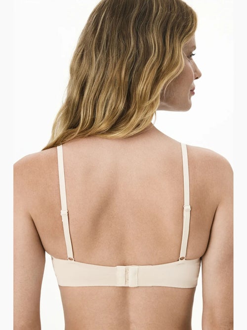 Reggiseno invisibile 24 hours con imbottitura rimovibile penti - Kiabi Reggiseno invisibile 24 hours con imbottitura rimovibile penti - Kiabi