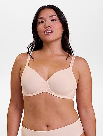 Reggiseno invisibile 'Sans complexe'