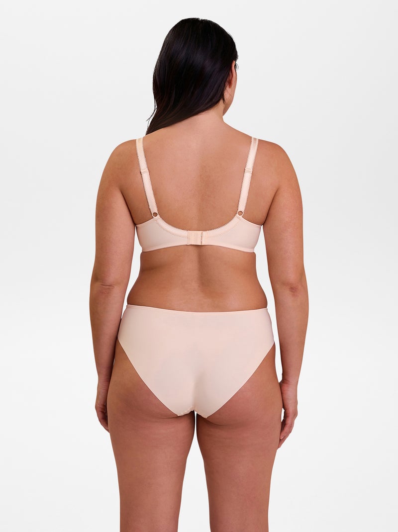 Reggiseno invisibile 'Sans complexe' BEIGE - Kiabi