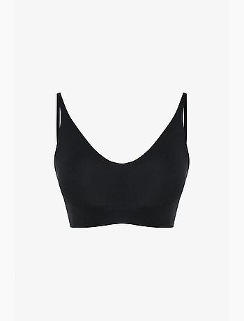Reggiseno invisibile senza cuciture senza ferretto senza segni penti