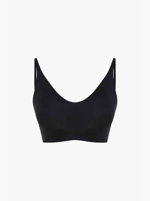 Reggiseno invisibile senza cuciture senza ferretto senza segni penti - Kiabi Reggiseno invisibile senza cuciture senza ferretto senza segni penti - Kiabi