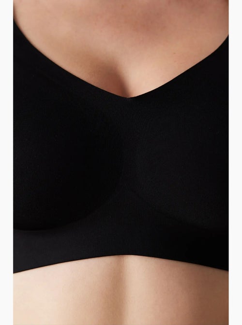Reggiseno invisible up senza ferretto penti - Kiabi Reggiseno invisible up senza ferretto penti - Kiabi