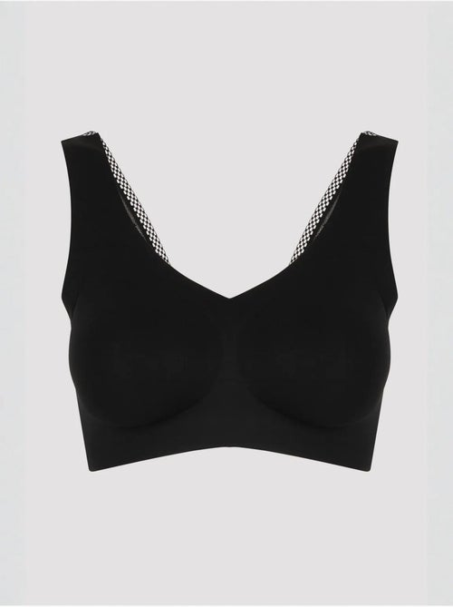 Reggiseno invisible up senza ferretto penti - Kiabi Reggiseno invisible up senza ferretto penti - Kiabi