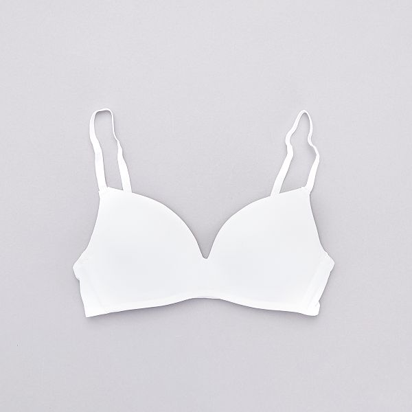 reggiseno bianco