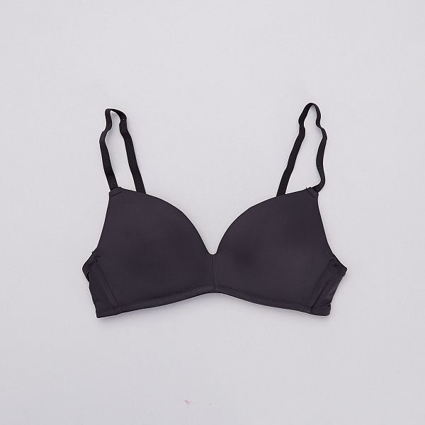 reggiseno nero