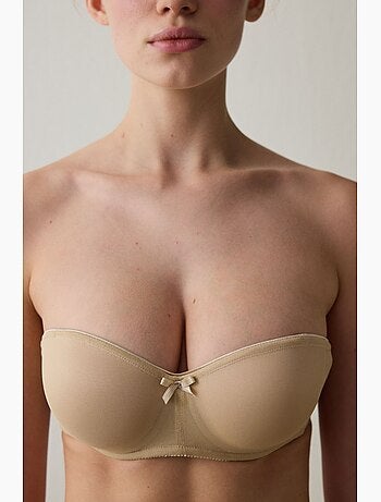 Reggiseno lotus imbottito donna penti