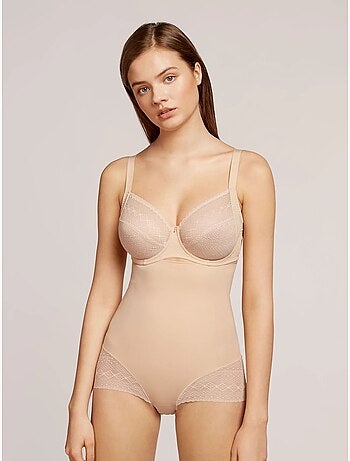 Reggiseno massima sostegno senza imbottitura coppe c, d e e