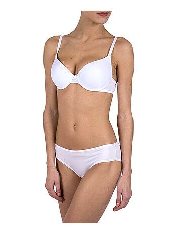 Reggiseno microfibra
