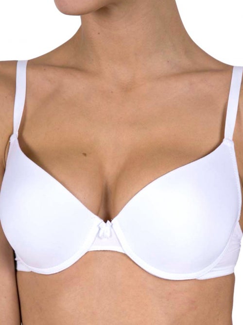 Reggiseno microfibra - Kiabi