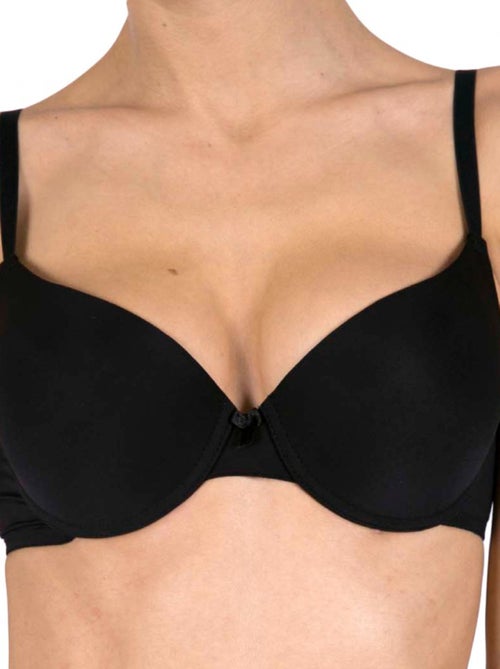 Reggiseno microfibra - Kiabi