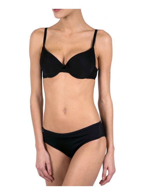 Reggiseno microfibra - Kiabi